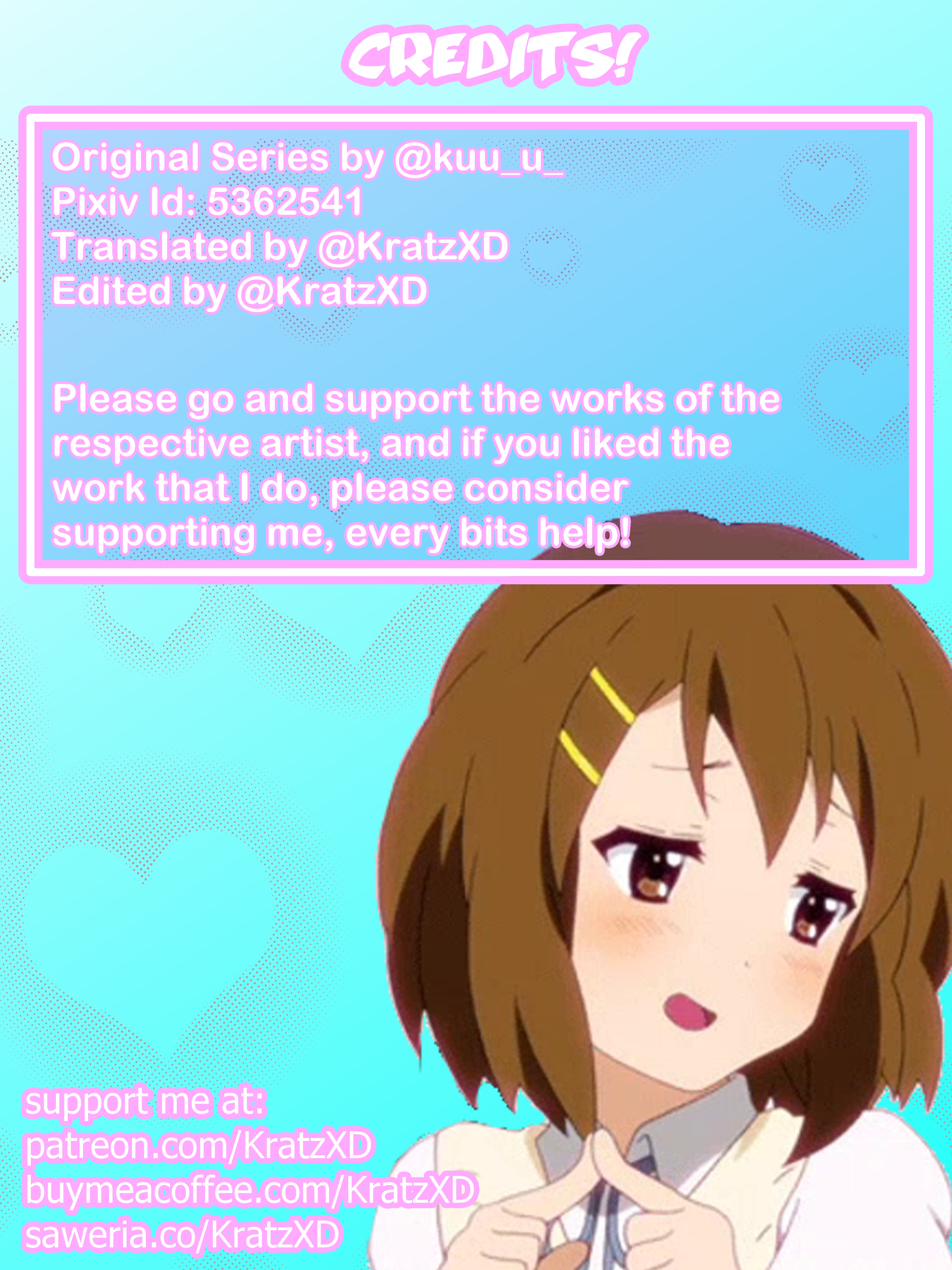 Protagonist x Rival (Webcomic) 第5页