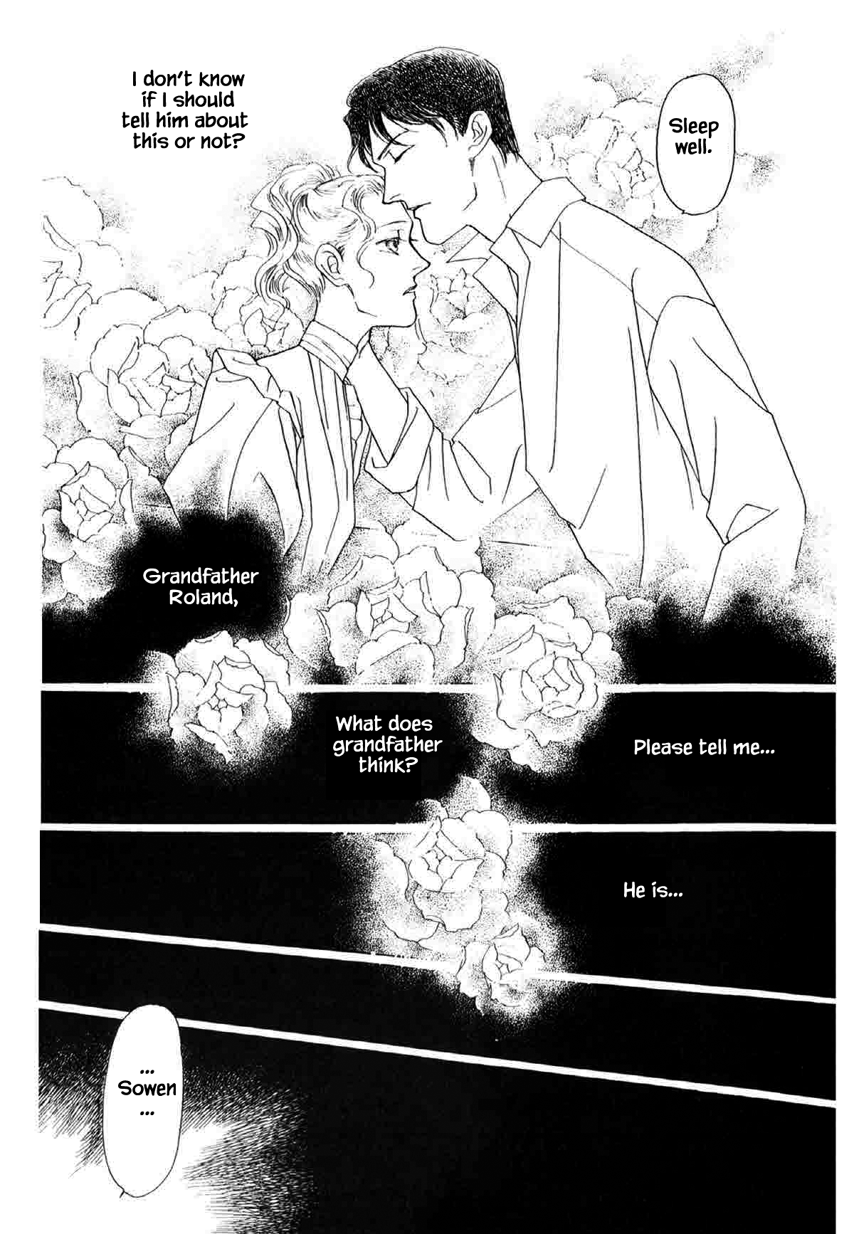 The Cat Is in a Secret Place Vol. 1 Ch. 2.4 第22页