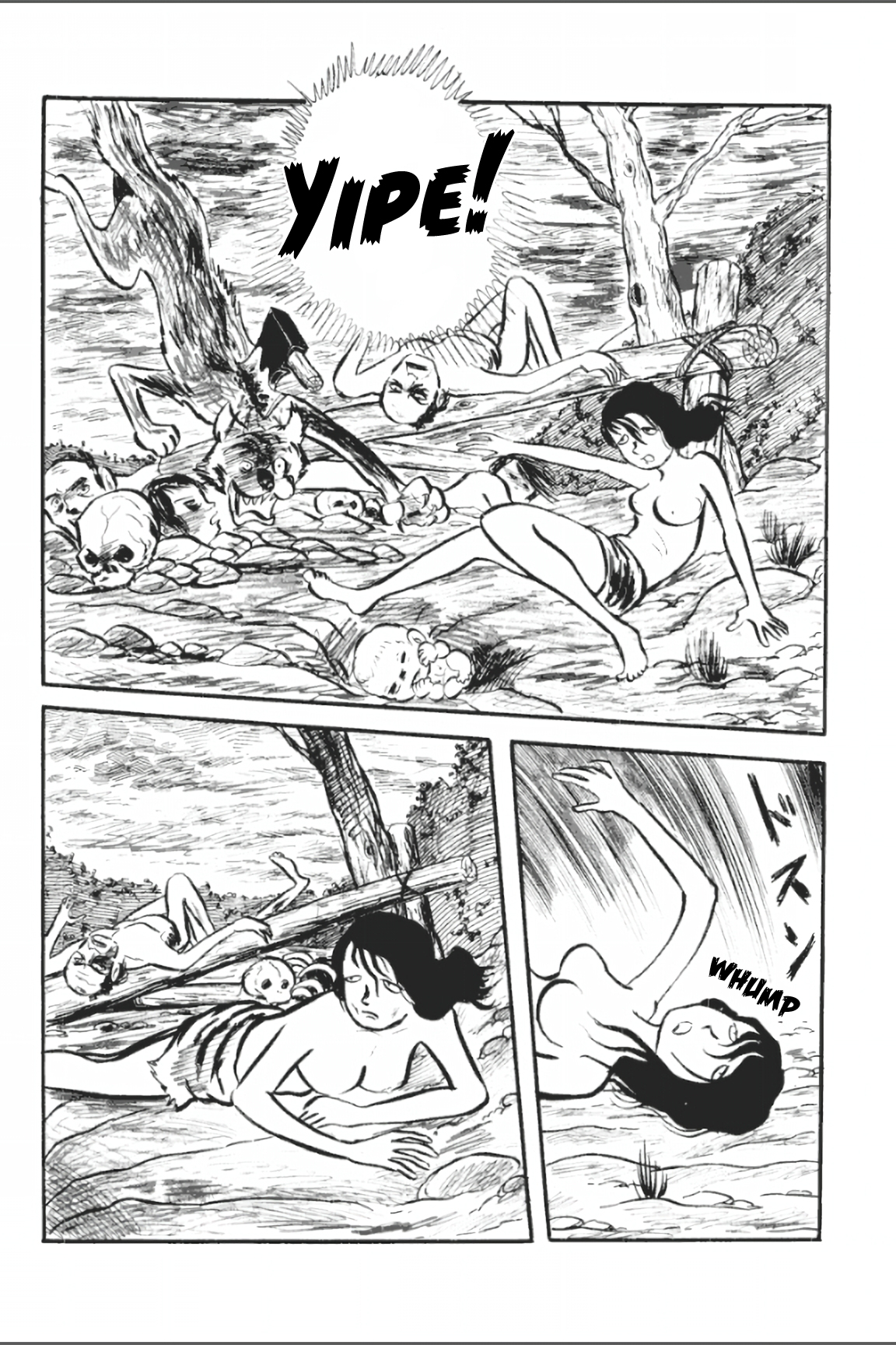 Asura Vol. 1 Ch. 2 第4页