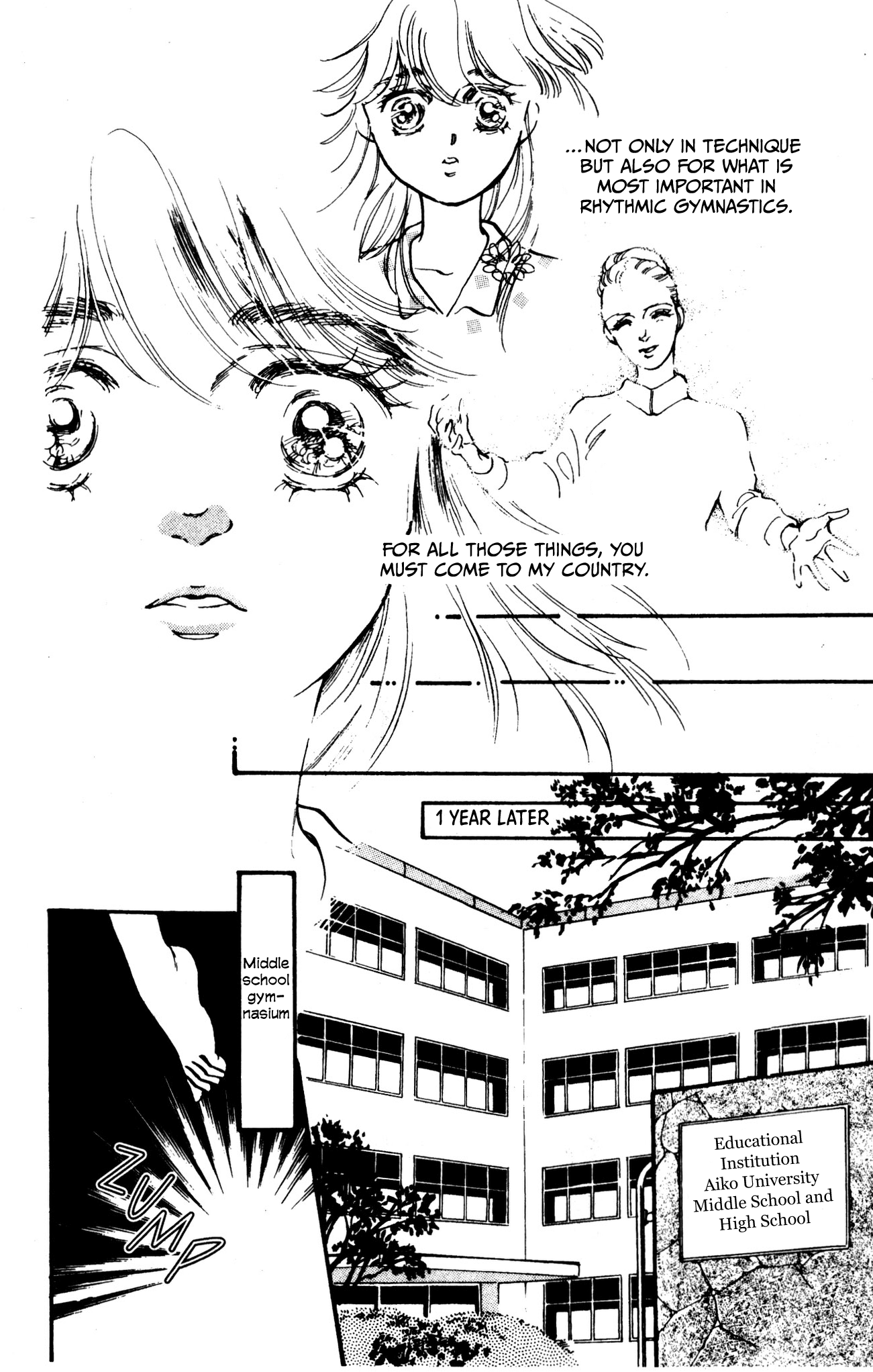 Legend of Hikari Vol. 1 Ch. 1 第12页