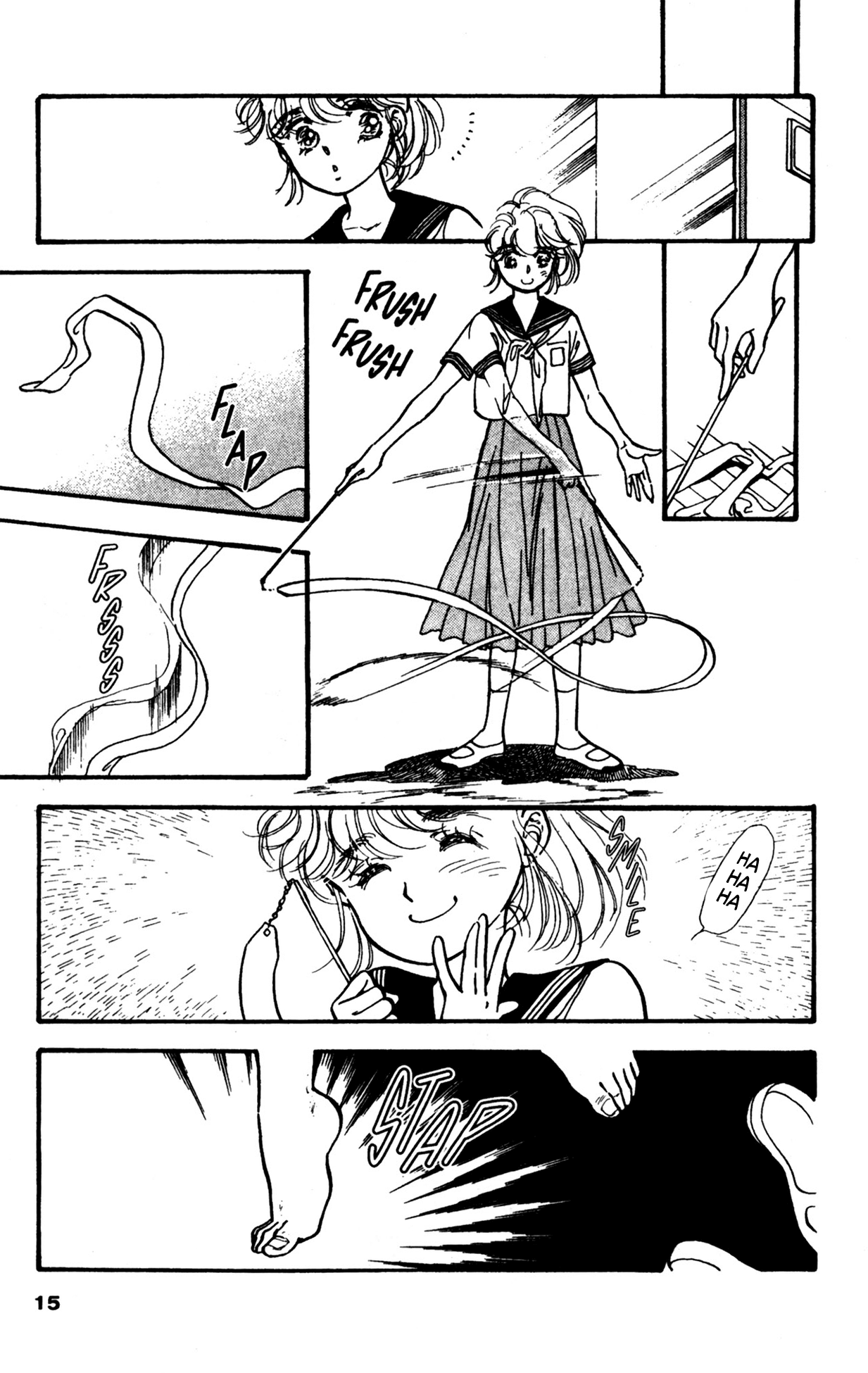 Legend of Hikari Vol. 1 Ch. 1 第15页