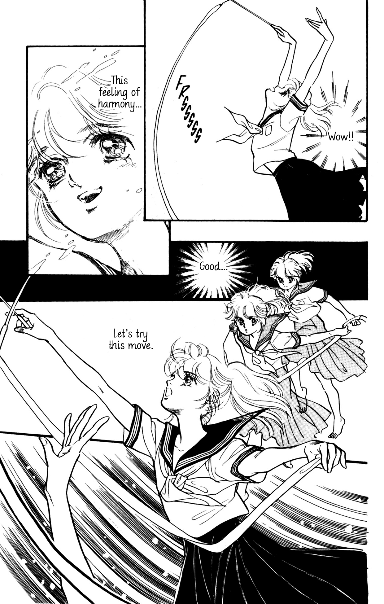 Legend of Hikari Vol. 1 Ch. 1 第17页