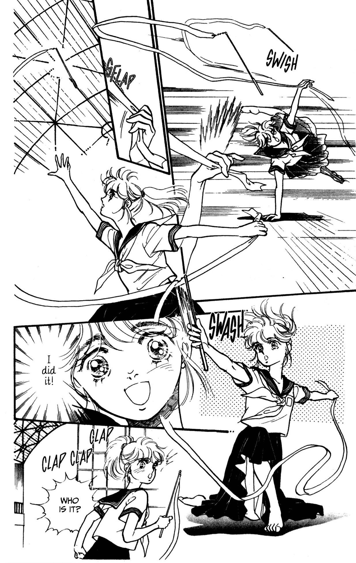Legend of Hikari Vol. 1 Ch. 1 第18页