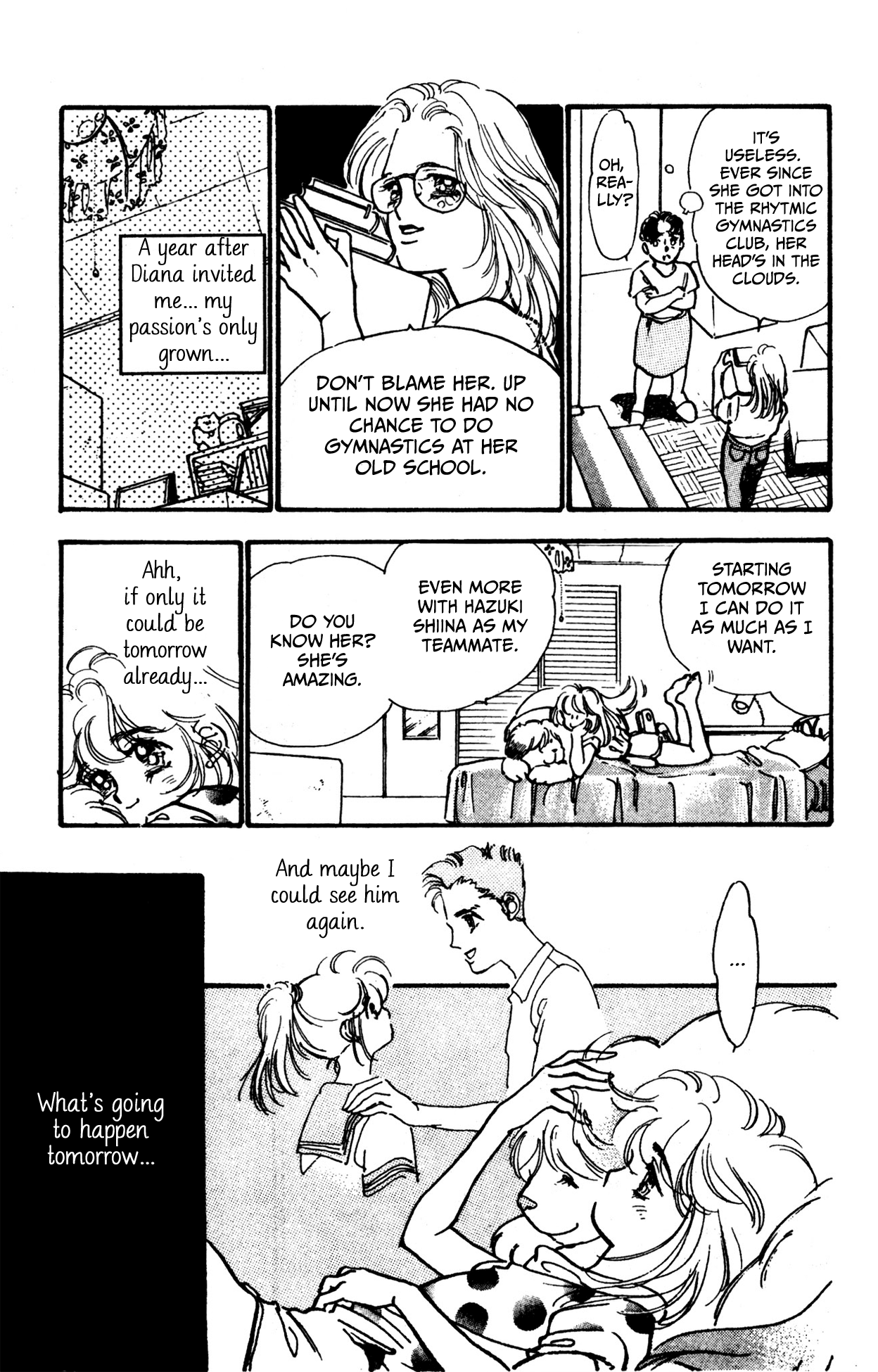 Legend of Hikari Vol. 1 Ch. 1 第23页