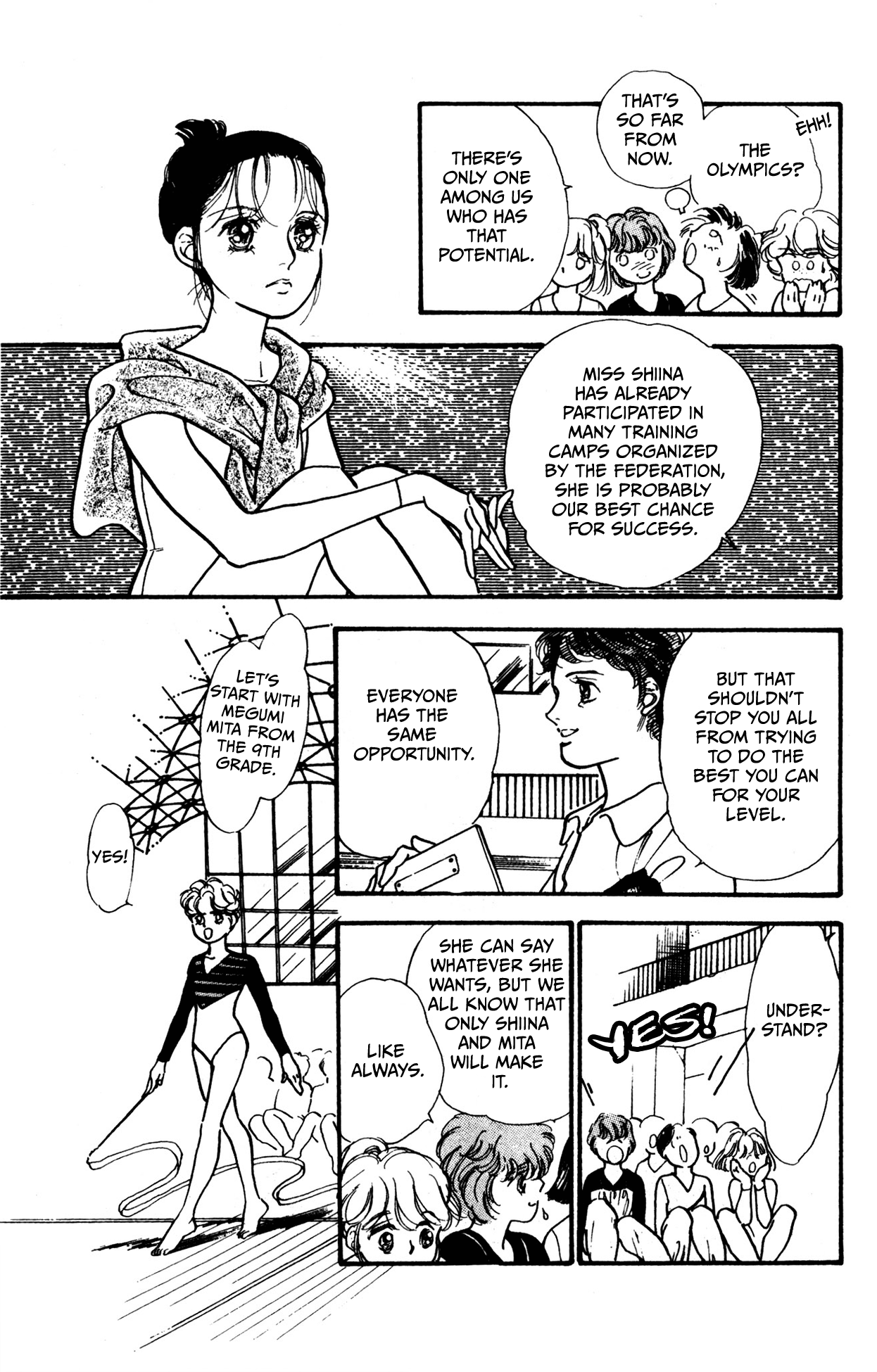 Legend of Hikari Vol. 1 Ch. 1 第25页
