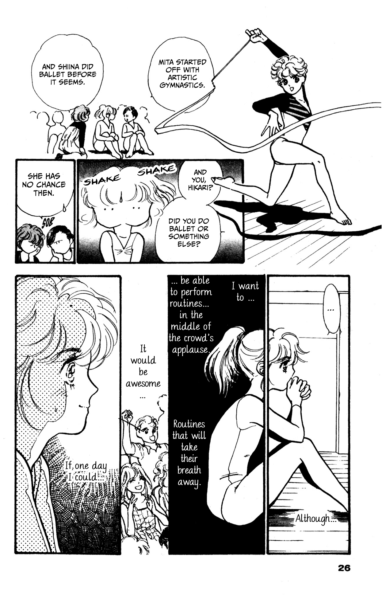 Legend of Hikari Vol. 1 Ch. 1 第26页