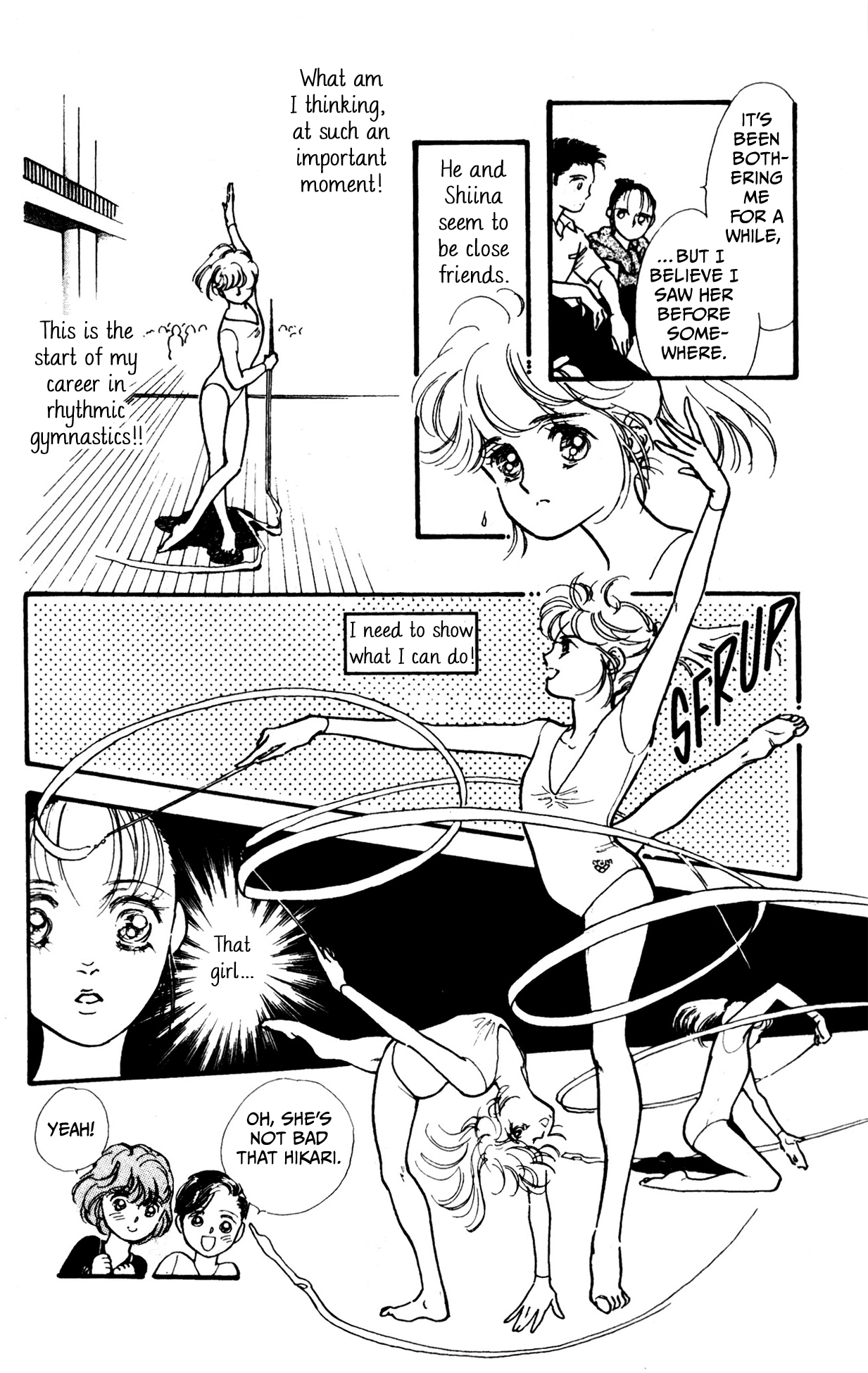 Legend of Hikari Vol. 1 Ch. 1 第28页