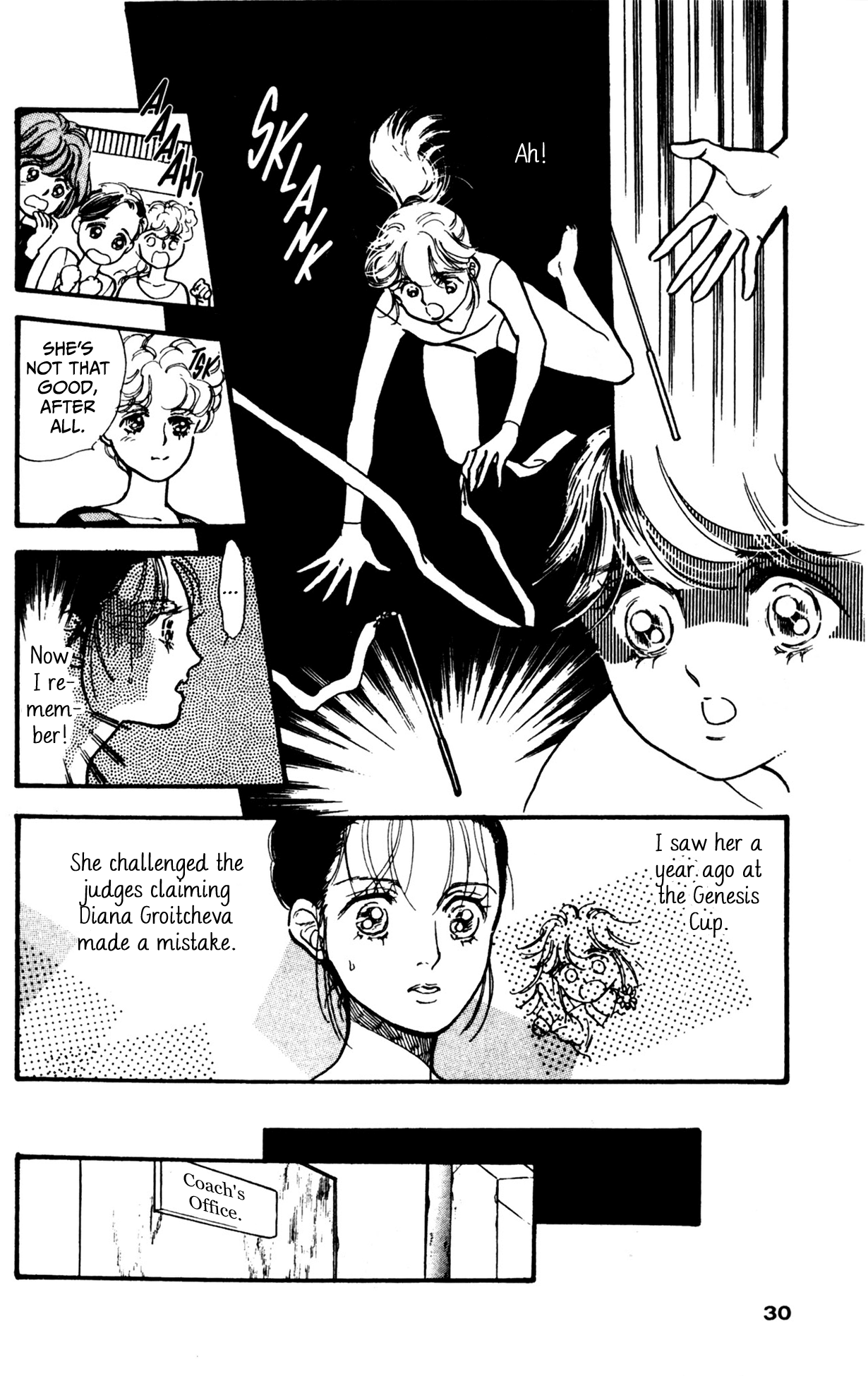 Legend of Hikari Vol. 1 Ch. 1 第30页