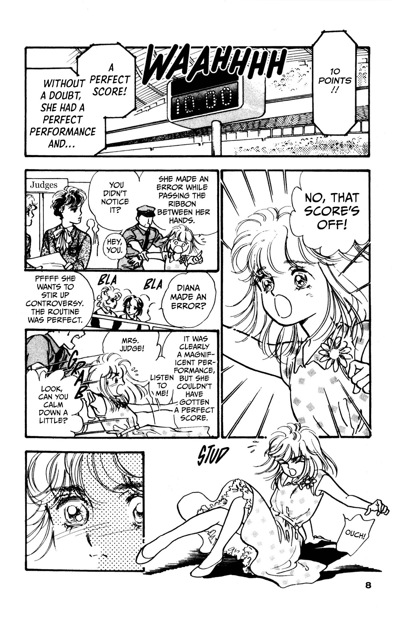 Legend of Hikari 第8页