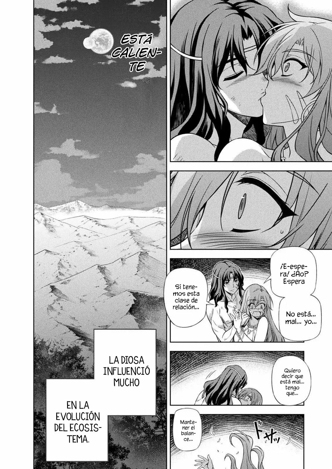 Ponkotsu Megami no Isekai Sousei-roku Vol. 1 Ch. 1.2 第19页