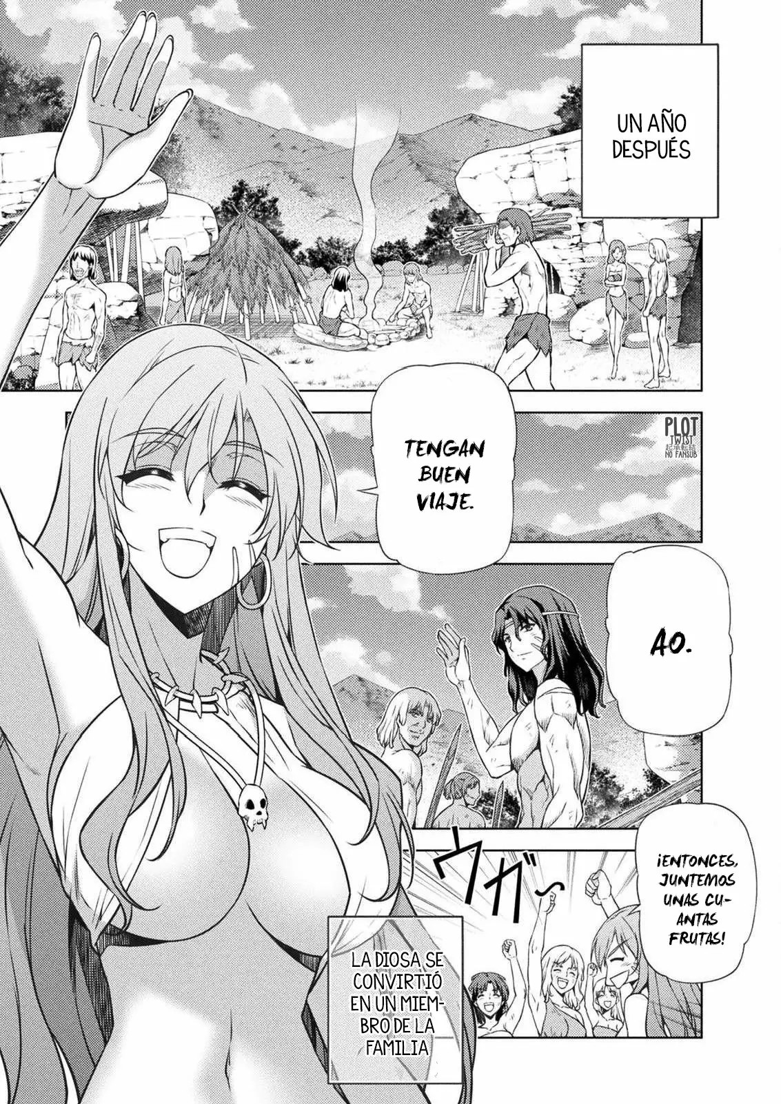 Ponkotsu Megami no Isekai Sousei-roku Vol. 1 Ch. 1.2 第20页