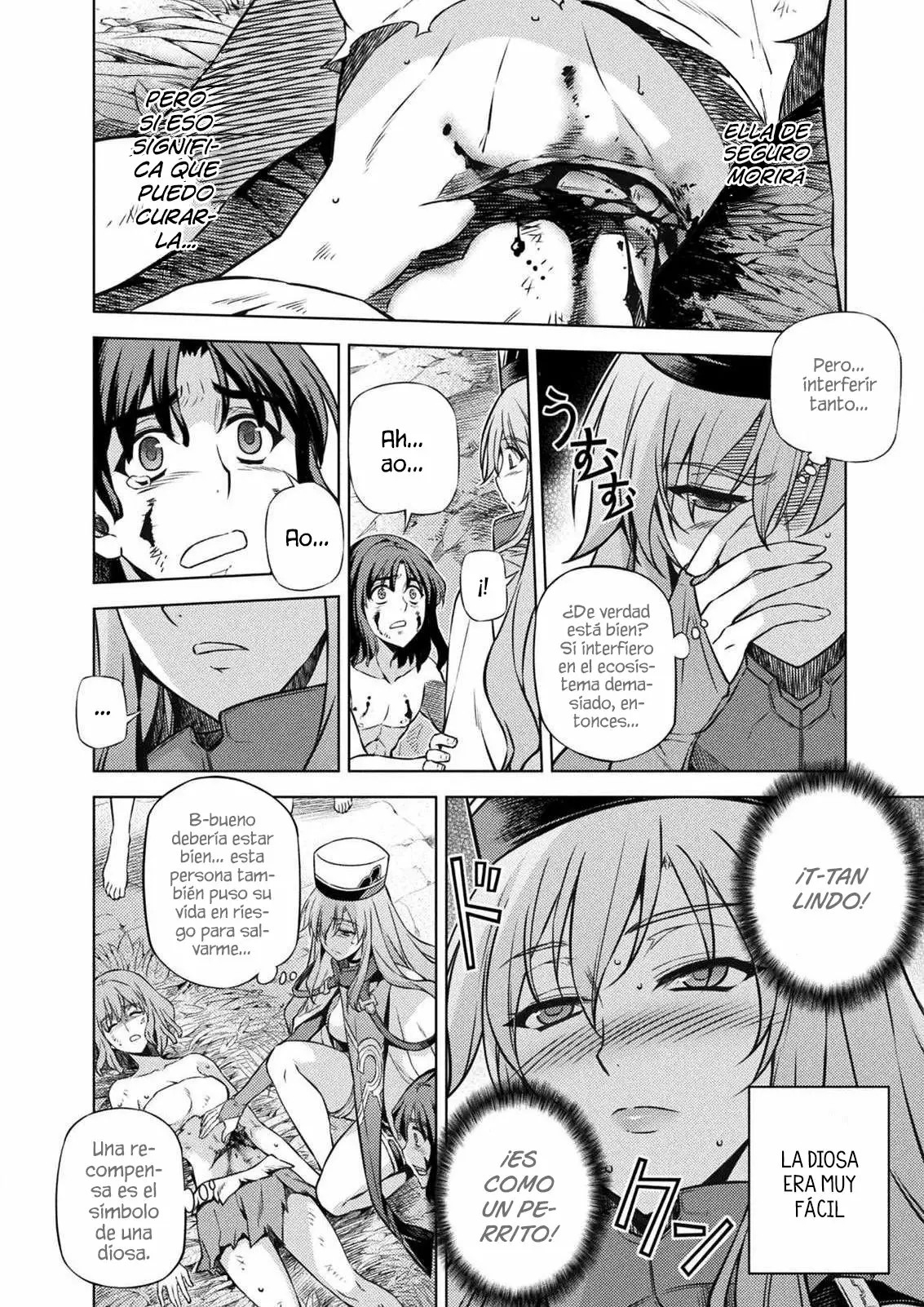 Ponkotsu Megami no Isekai Sousei-roku Vol. 1 Ch. 1.2 第3页