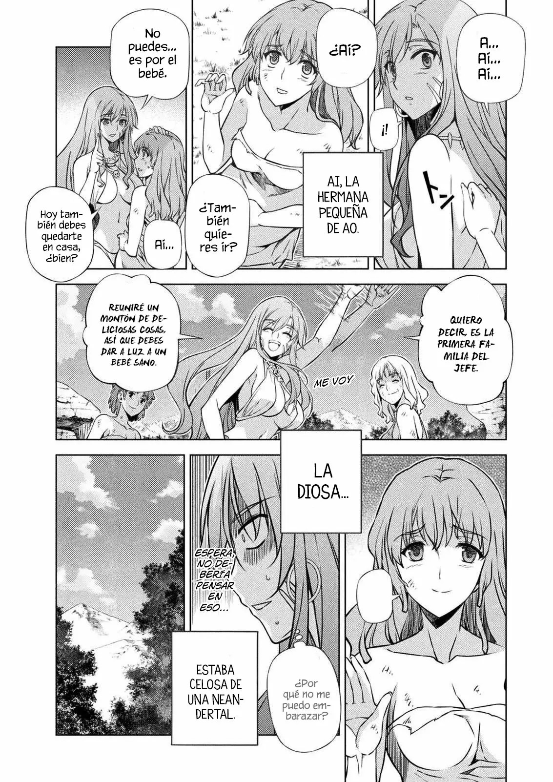 Ponkotsu Megami no Isekai Sousei-roku Vol. 1 Ch. 1.2 第21页