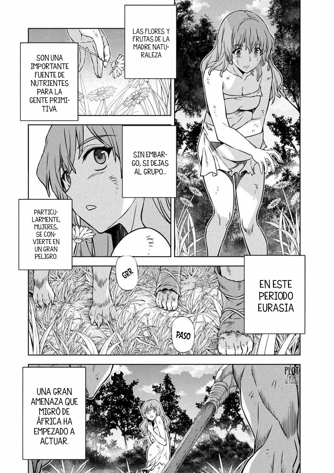 Ponkotsu Megami no Isekai Sousei-roku Vol. 1 Ch. 1.2 第22页