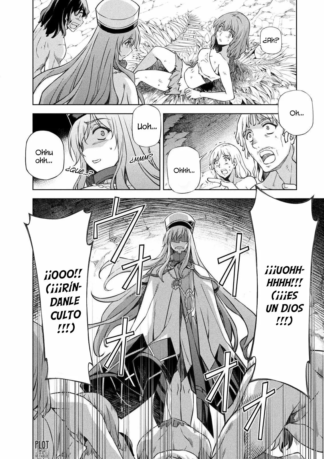 Ponkotsu Megami no Isekai Sousei-roku Vol. 1 Ch. 1.2 第5页