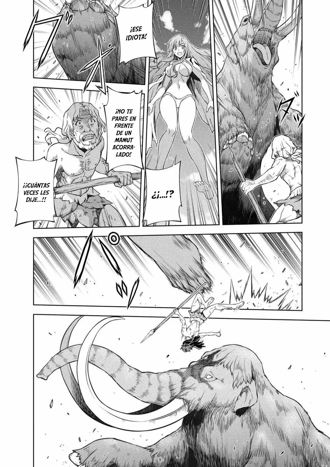 Ponkotsu Megami no Isekai Sousei-roku Vol. 1 Ch. 1.2 第9页
