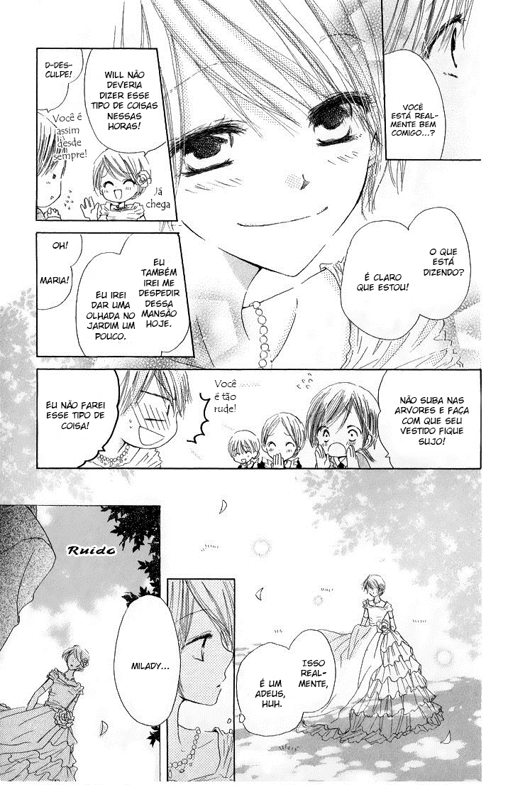 Katakoi Triangle O Jardim Secreto 第3页