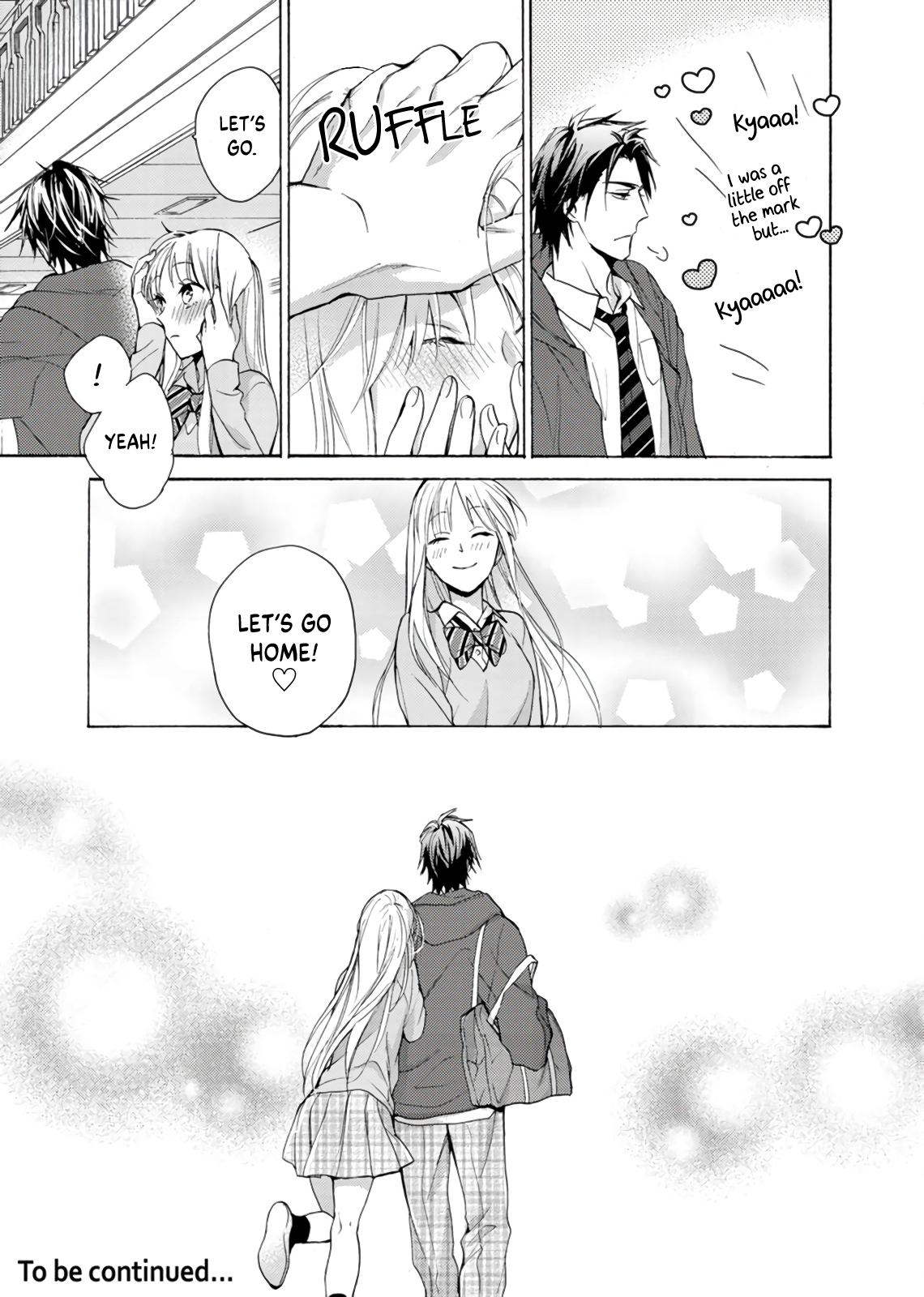 Ichijou Karen wa Yuuwakusuru Chapter 2 第29页