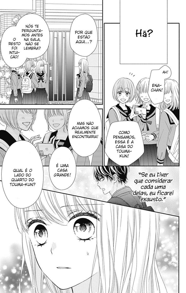 Kiss de Okoshite. Vol. 1 Ch. 2 第35页