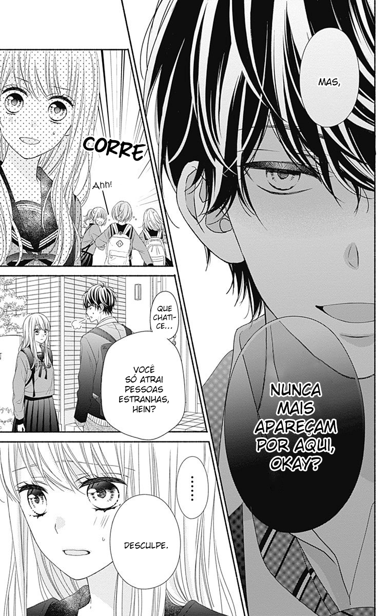 Kiss de Okoshite. Vol. 1 Ch. 2 第39页