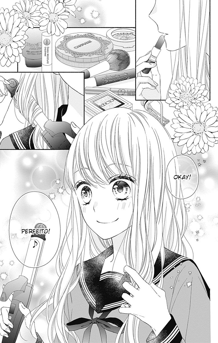 Kiss de Okoshite. Vol. 1 Ch. 2 第5页