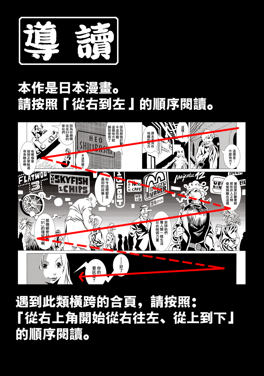 Area 51 Vol. 1 Ch. 1 第2页