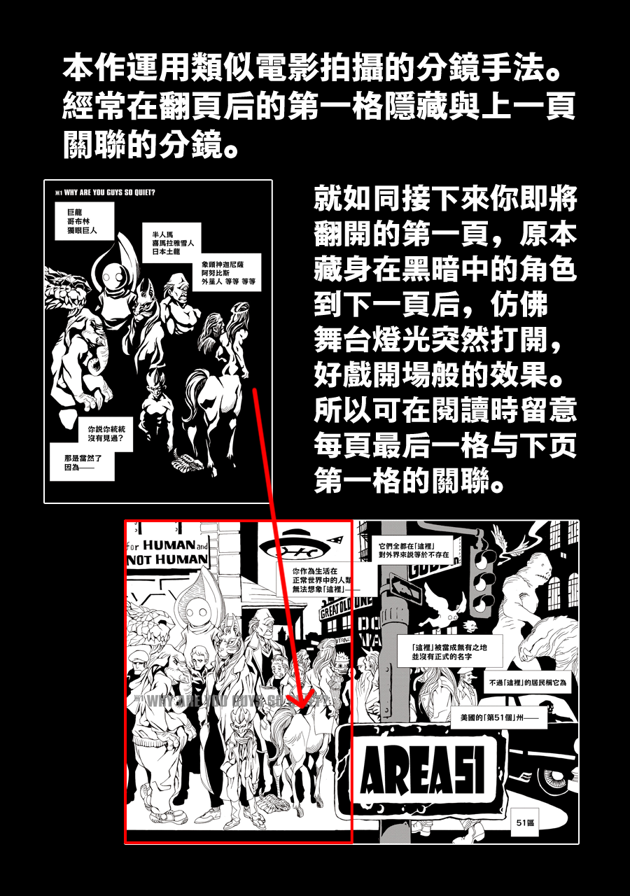 Area 51 Vol. 1 Ch. 1 第3页