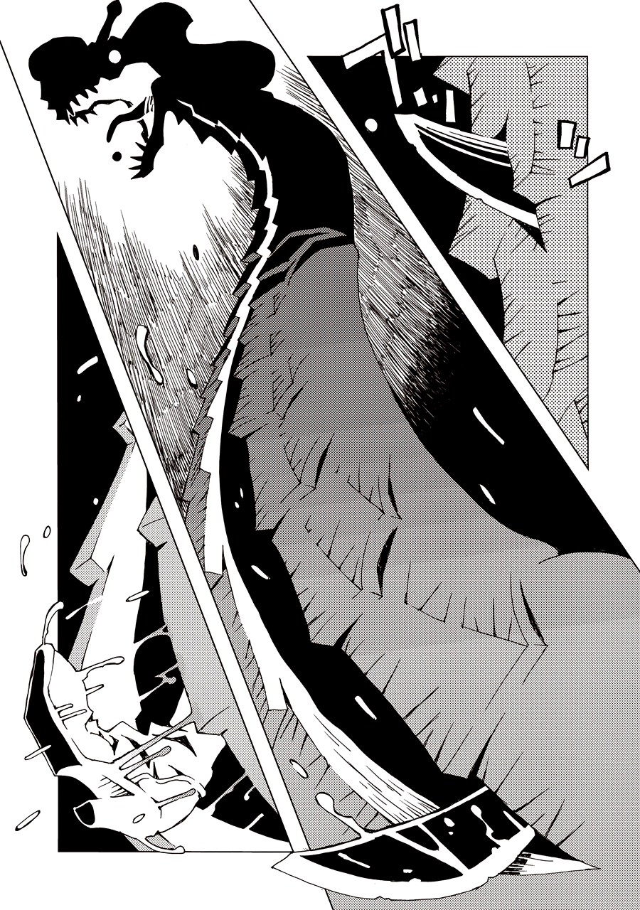 Area 51 Vol. 1 Ch. 1 第25页