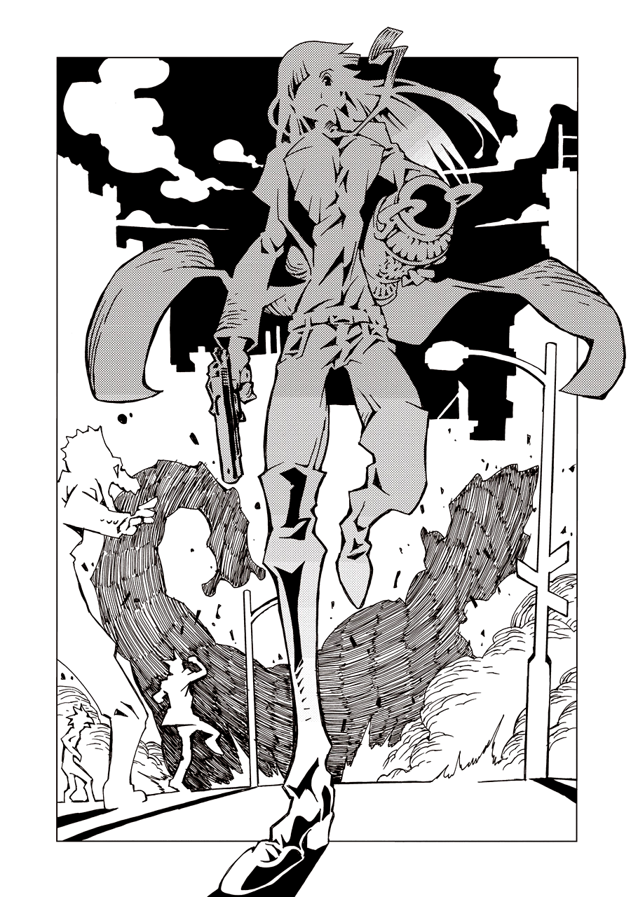 Area 51 Vol. 1 Ch. 1 第27页