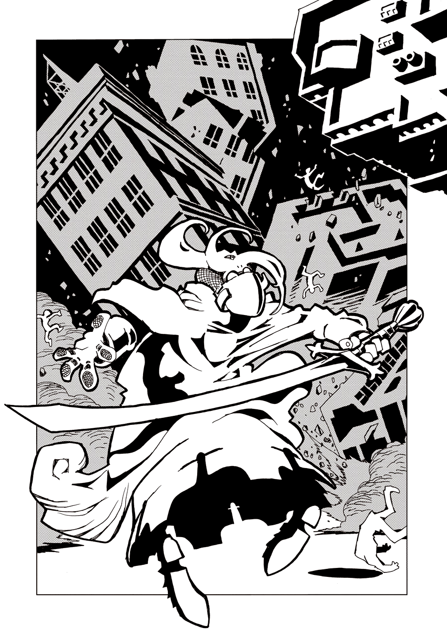Area 51 Vol. 1 Ch. 1 第44页