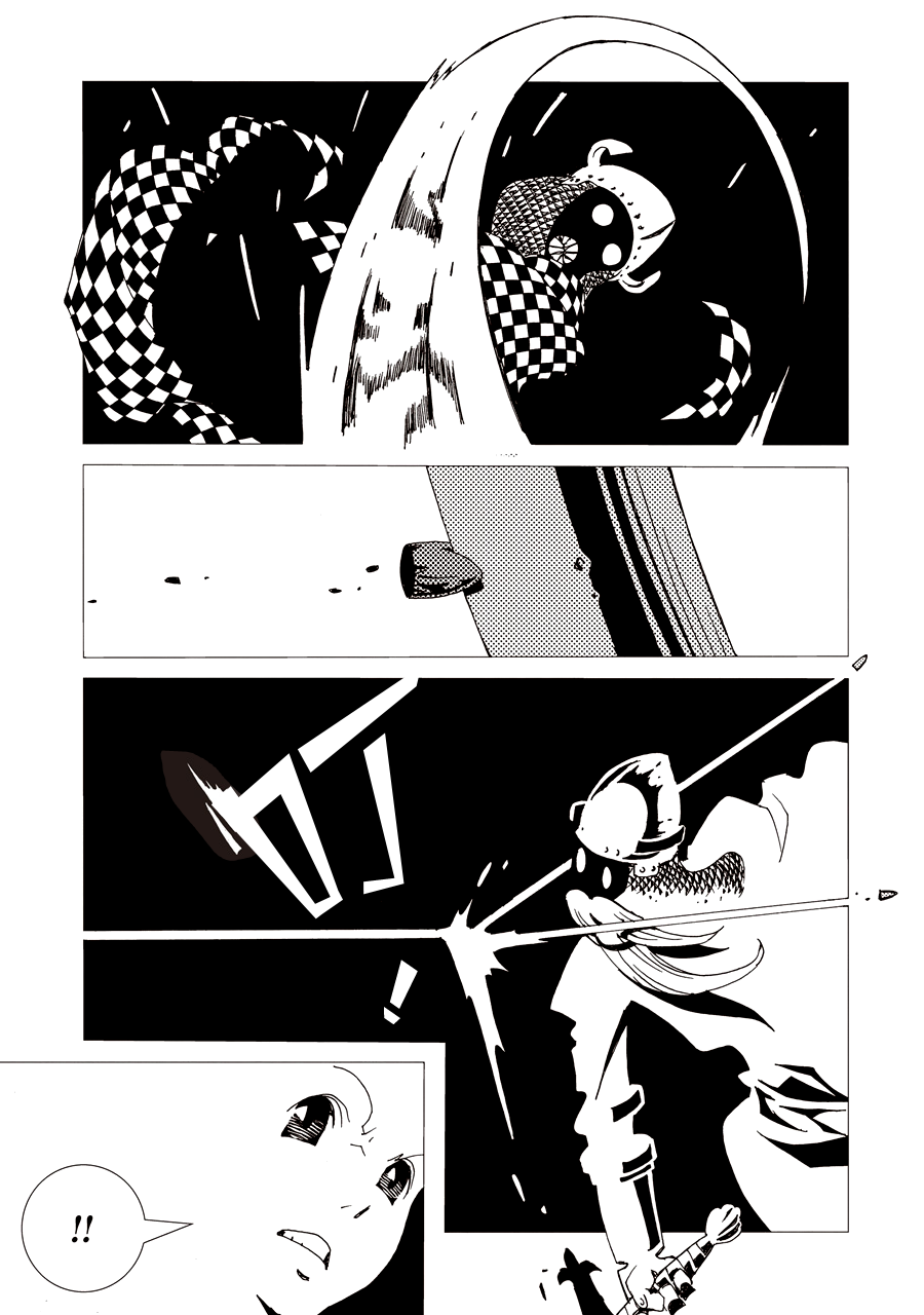 Area 51 Vol. 1 Ch. 1 第48页
