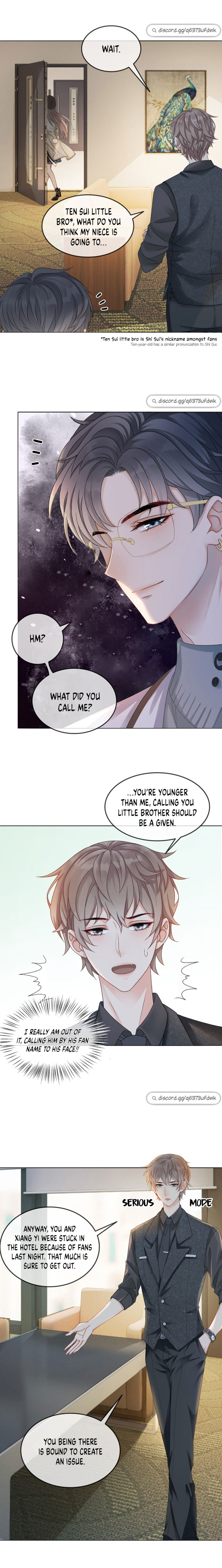 I Just Want to Farm Ch. 3 第3页