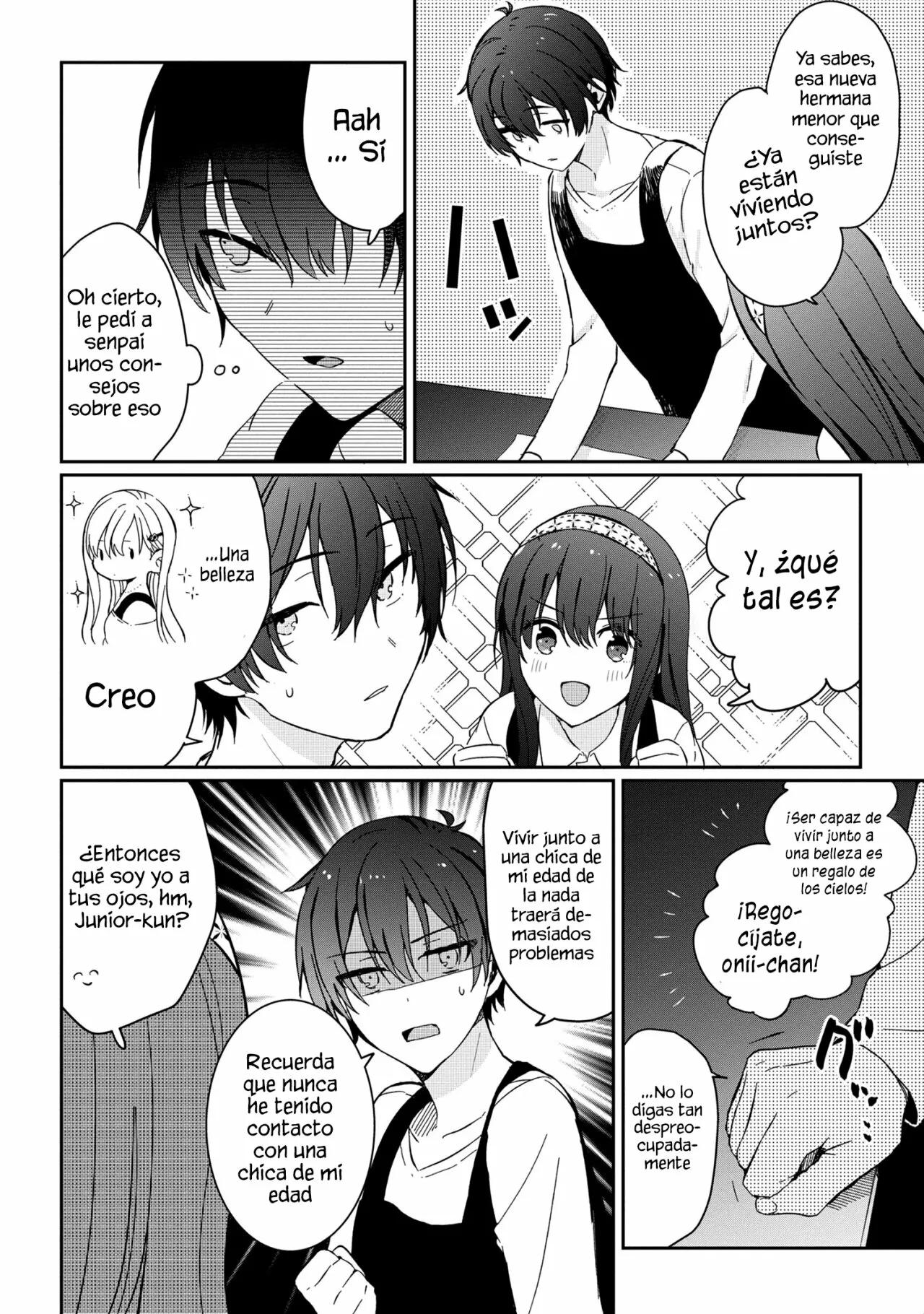 Days with My Stepsister Vol. 1 Ch. 1.1 第20页