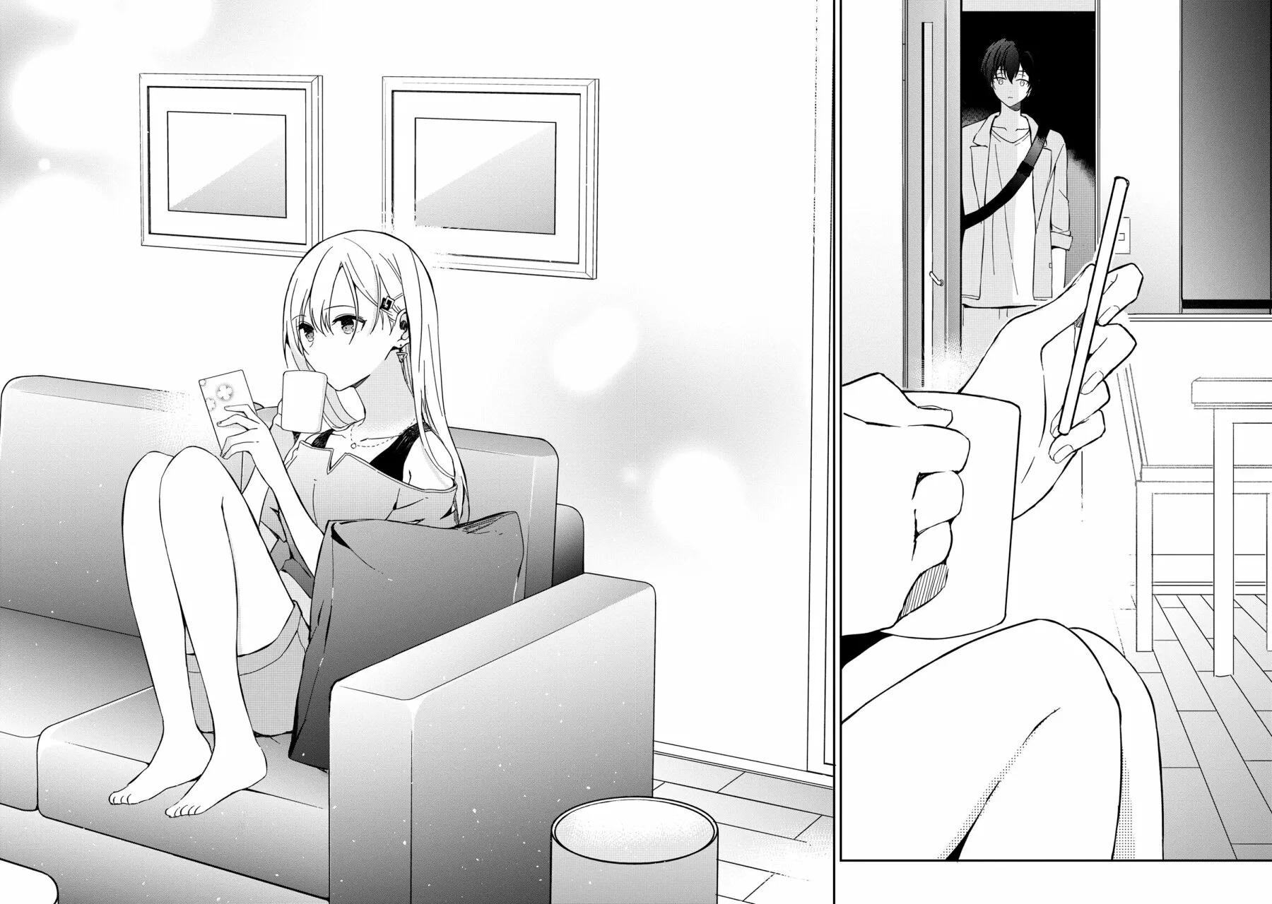 Days with My Stepsister Vol. 1 Ch. 1.1 第25页