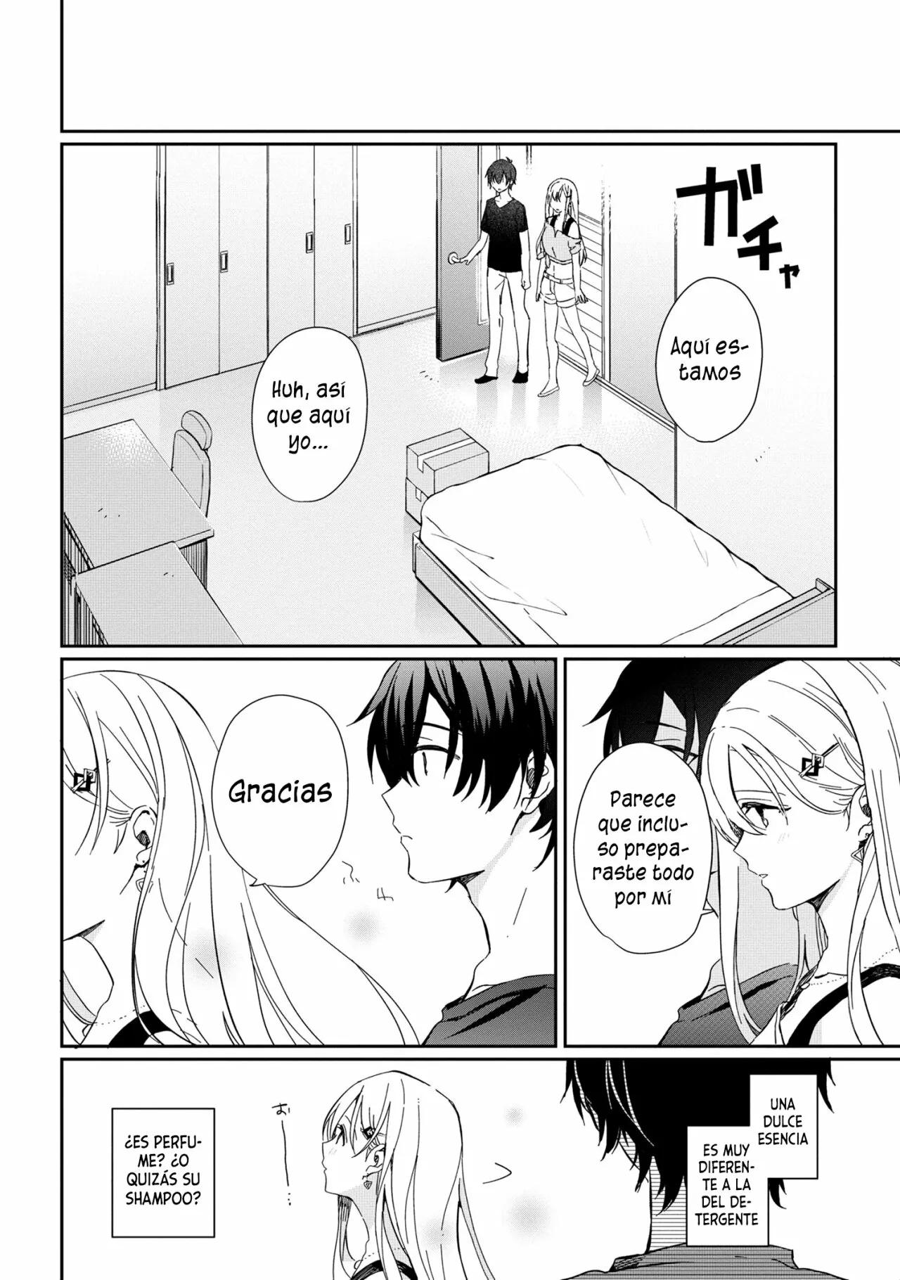 Days with My Stepsister Vol. 1 Ch. 1.1 第4页