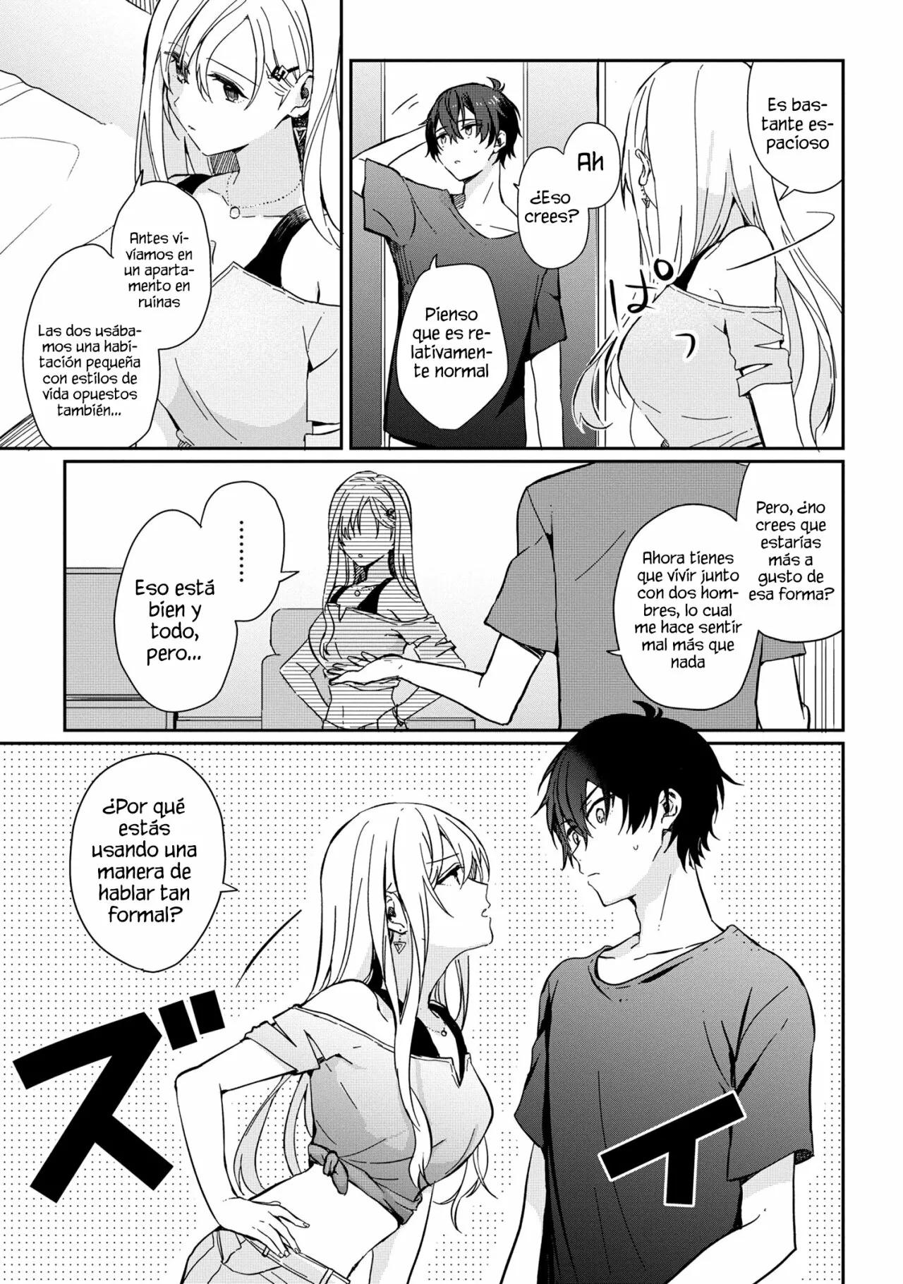 Days with My Stepsister Vol. 1 Ch. 1.1 第5页