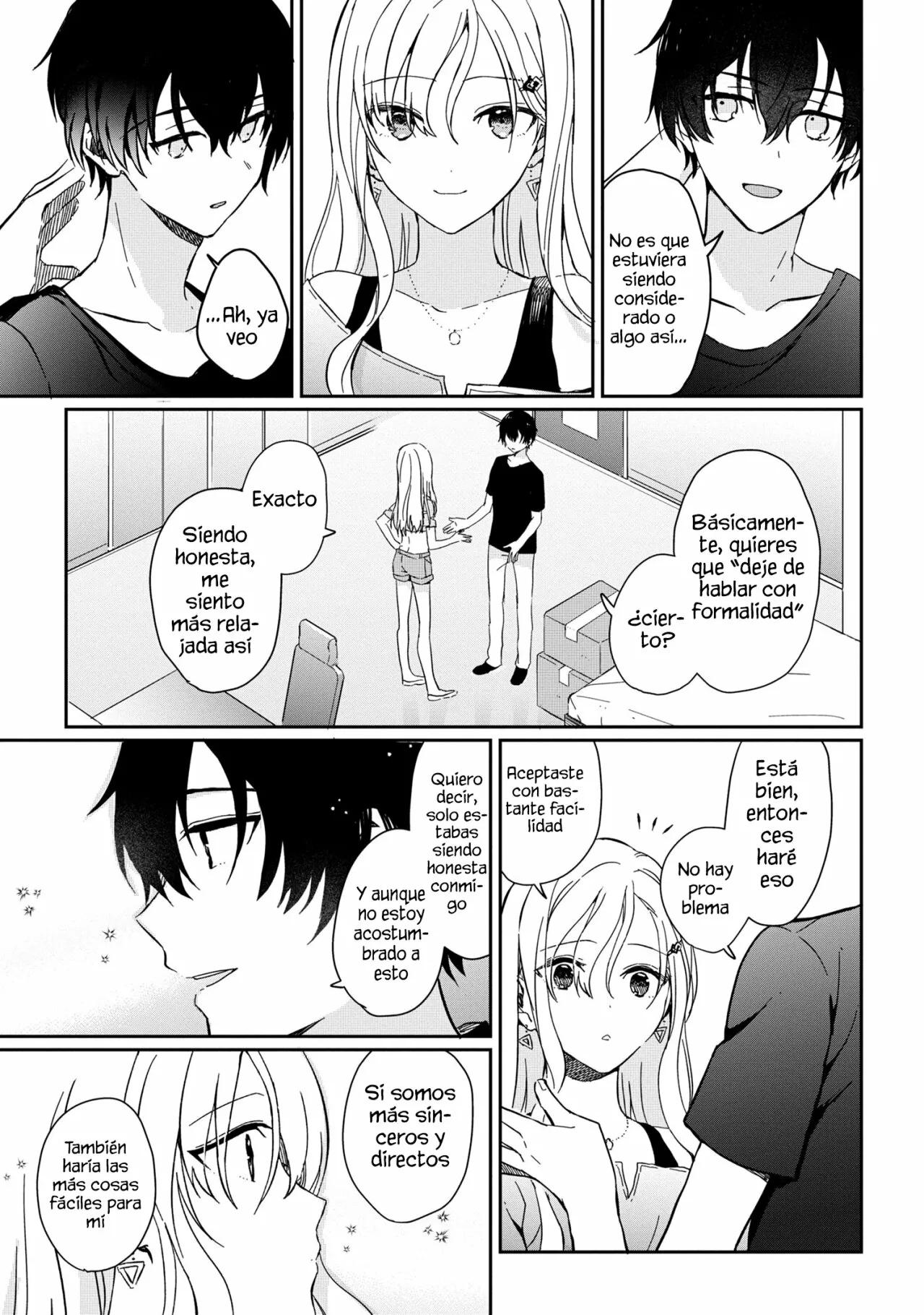 Days with My Stepsister Vol. 1 Ch. 1.1 第7页