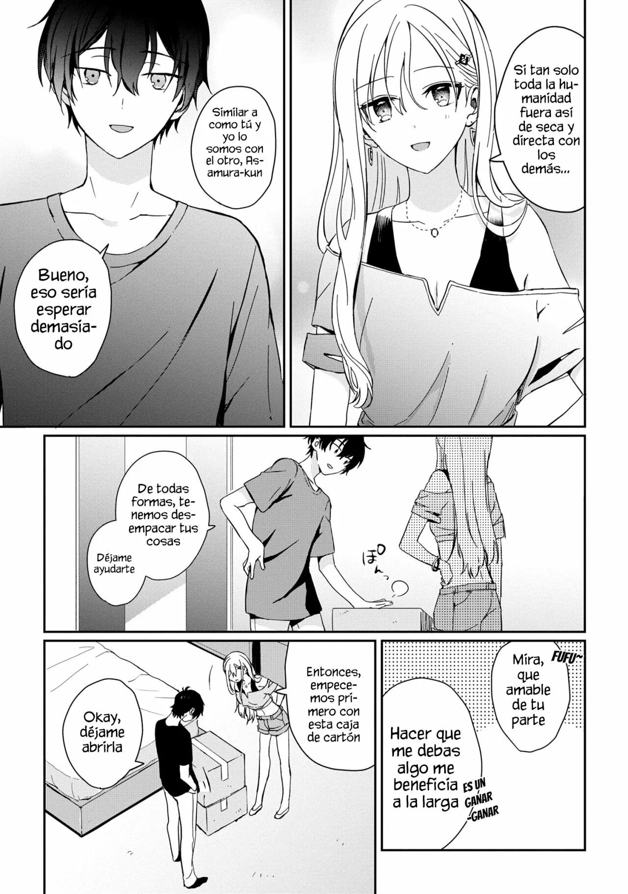 Days with My Stepsister Vol. 1 Ch. 1.1 第9页