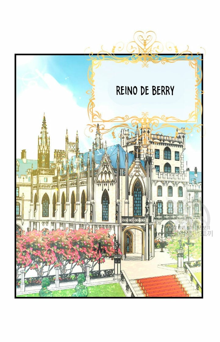 I Will Fall With the Emperor Ch. 1 第3页