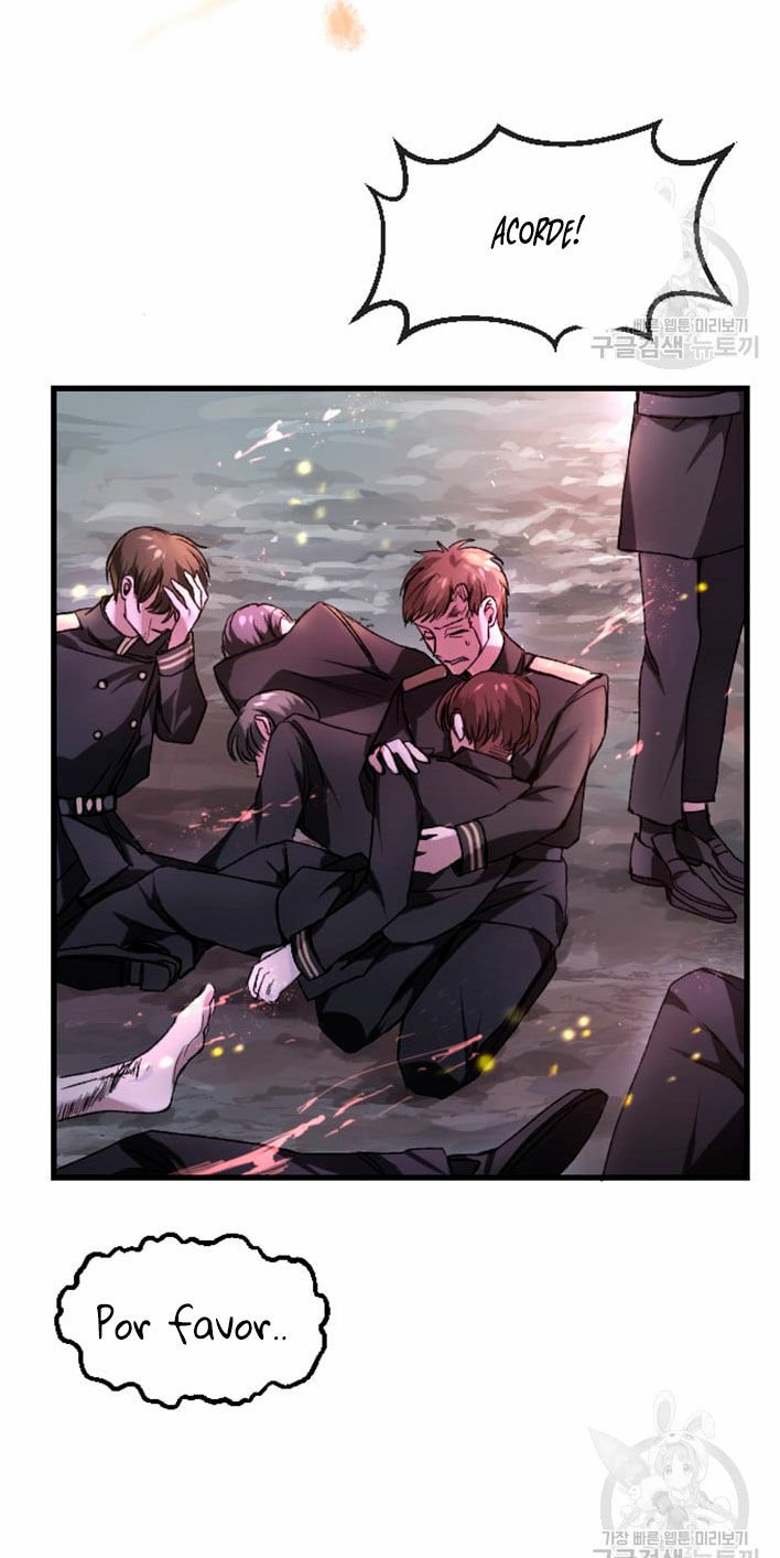 I Will Fall With the Emperor Ch. 1 第33页