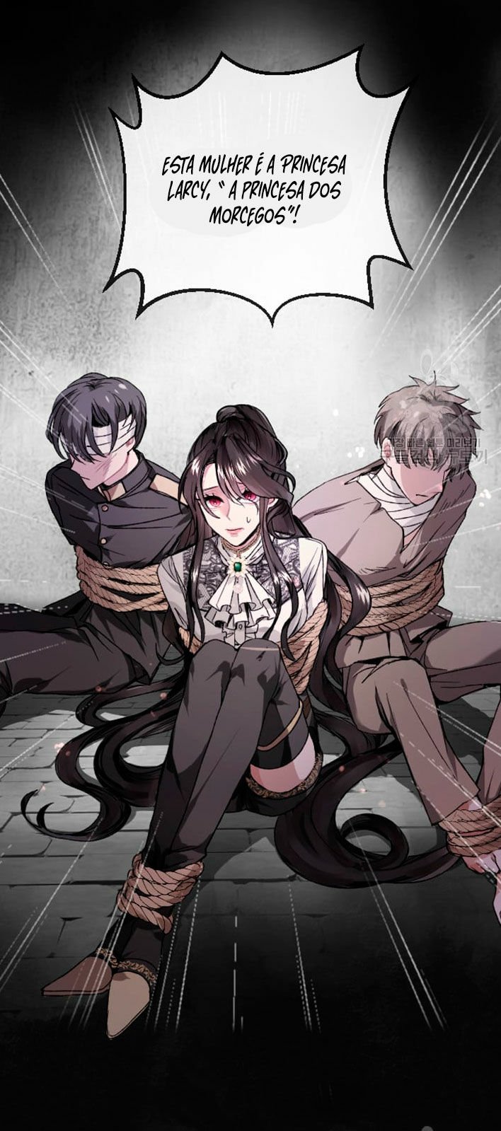 I Will Fall With the Emperor Ch. 1 第47页