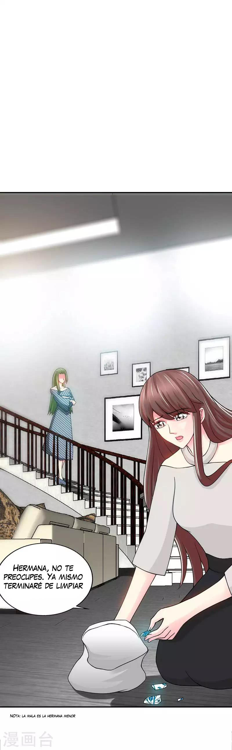 Taming the Possessive Girl 第8页