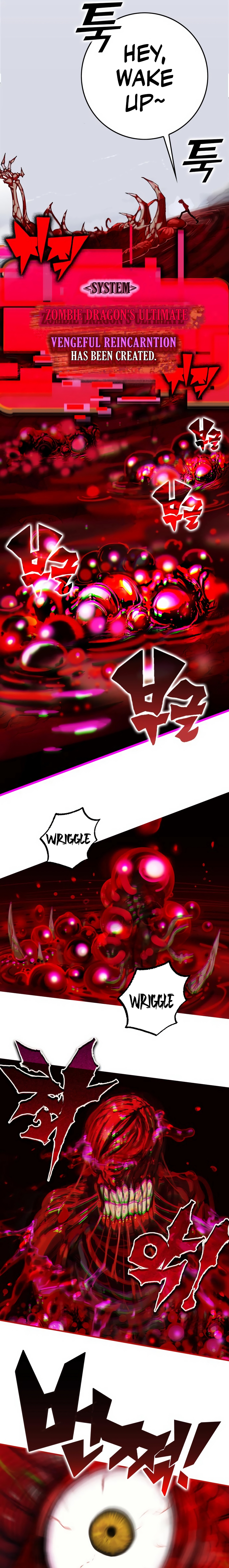 Level Up Warrior 3-bu Ch. 2 第13页