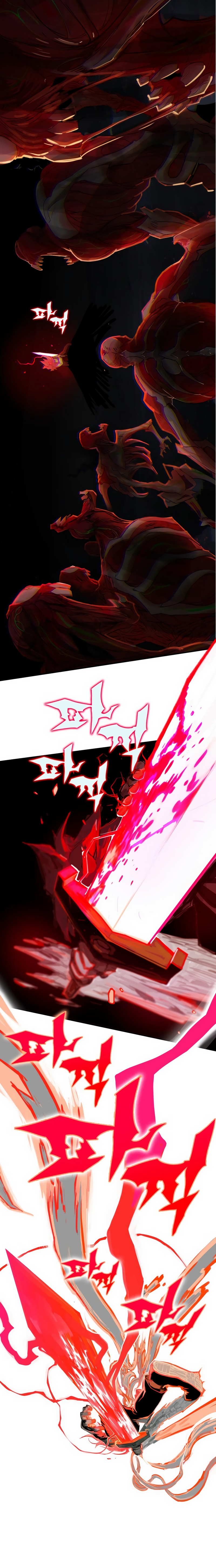 Level Up Warrior 3-bu Ch. 2 第18页