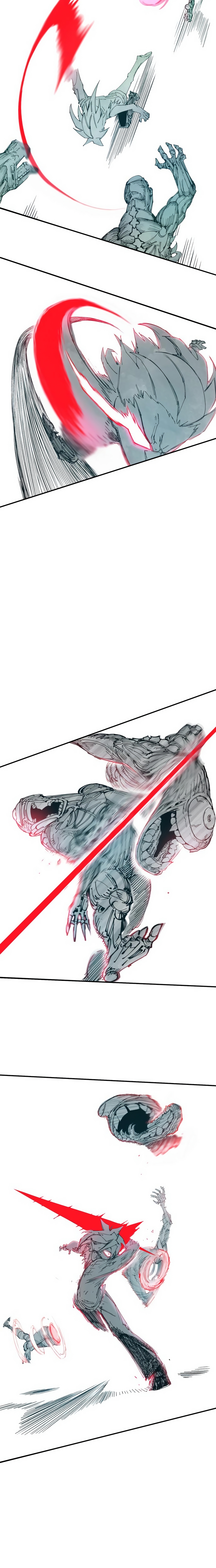 Level Up Warrior 3-bu Ch. 2 第21页