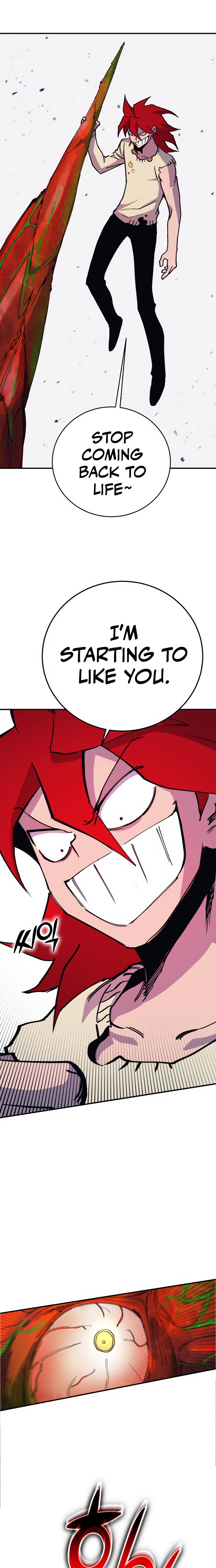 Level Up Warrior 3-bu Ch. 2 第31页