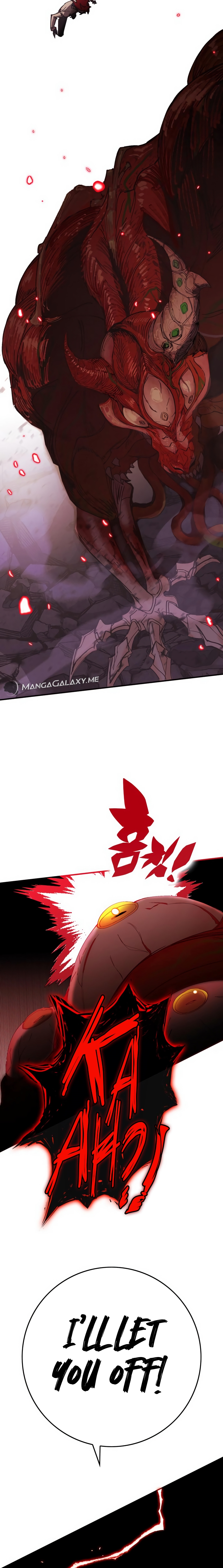Level Up Warrior 3-bu Ch. 2 第5页