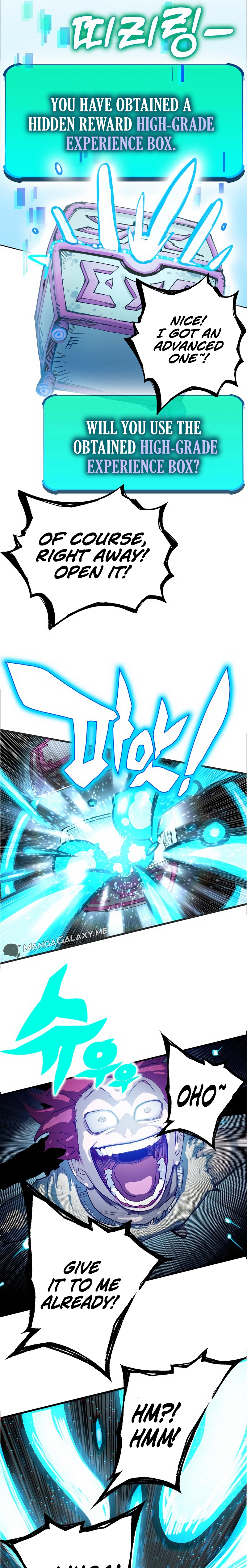 Level Up Warrior 3-bu Ch. 2 第52页