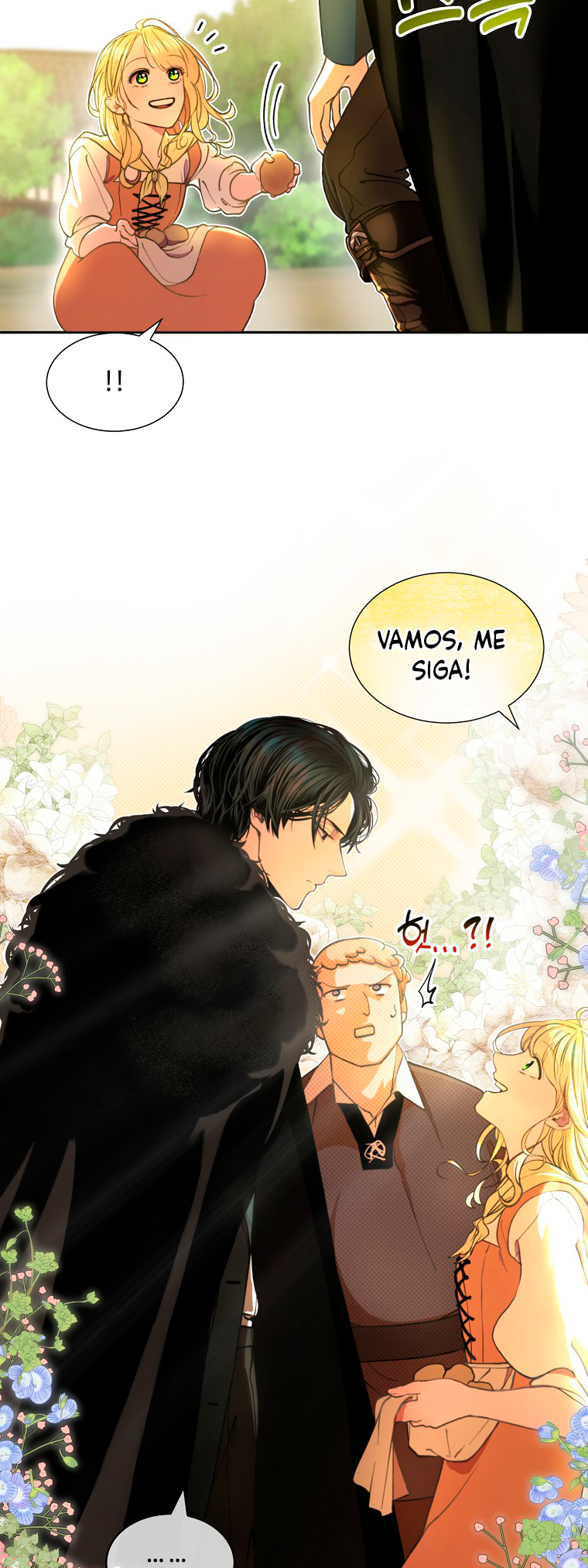 The Prince Doesn't Cry From Mere Onions Ch. 2 第32页
