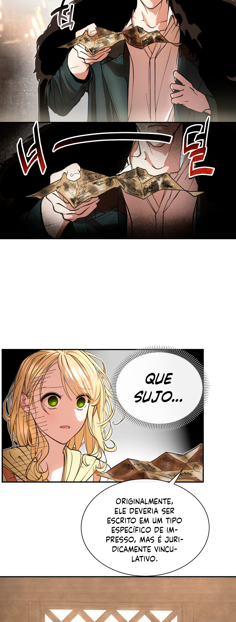 The Prince Doesn't Cry From Mere Onions Ch. 2 第43页